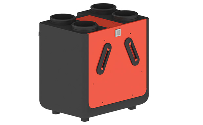 Residential Type Heat Recovery Unit - EO2